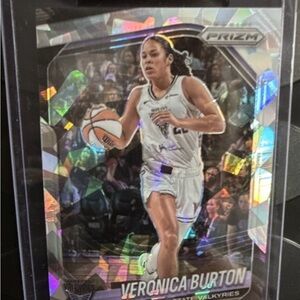 25’ Panini Prizm #70 Ice